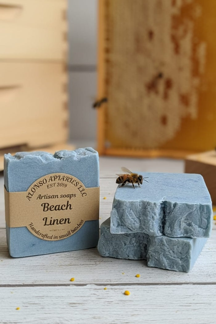 Beach Linen - Artisanal Soap